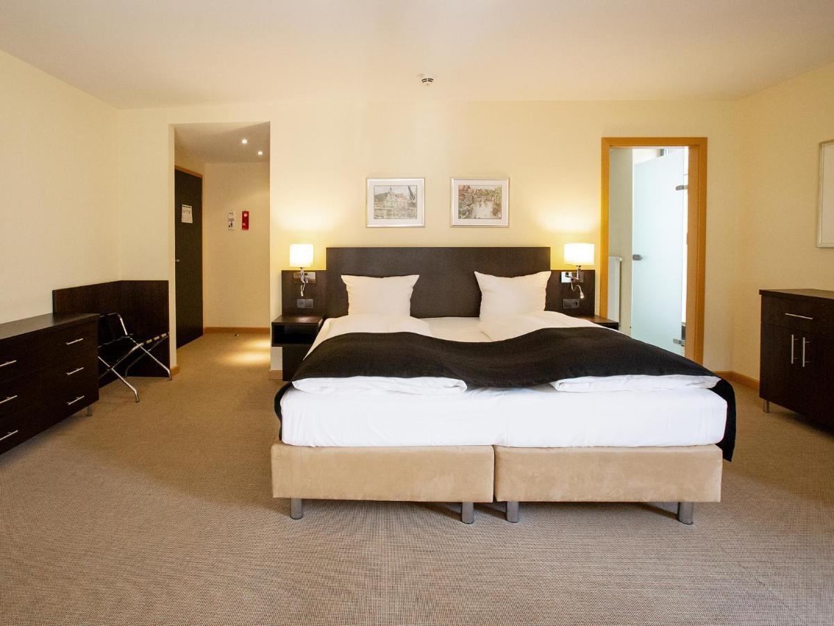 Dormero Hotel Altes Kaufhaus Lueneburg Eksteriør bilde