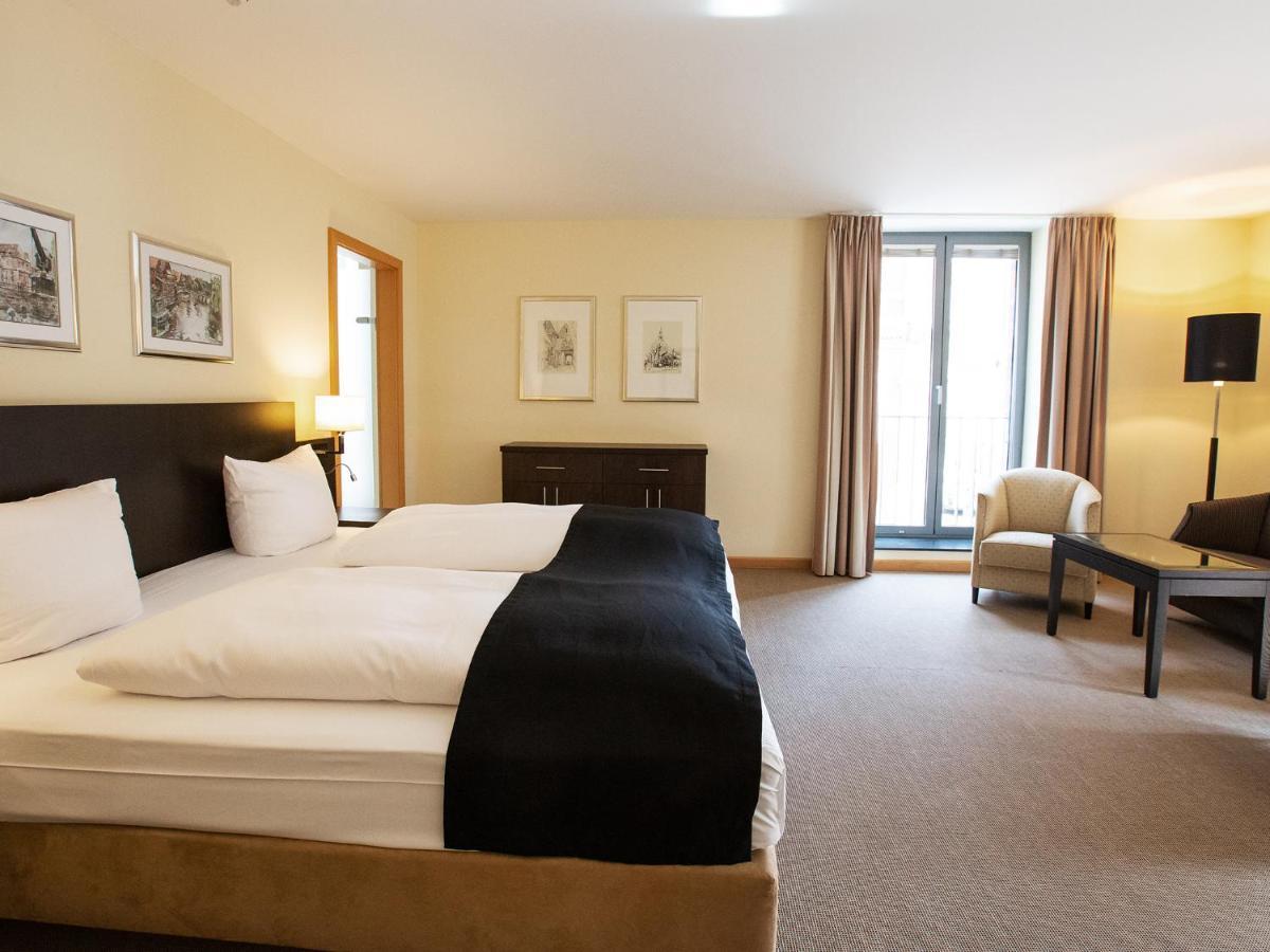 Dormero Hotel Altes Kaufhaus Lueneburg Eksteriør bilde