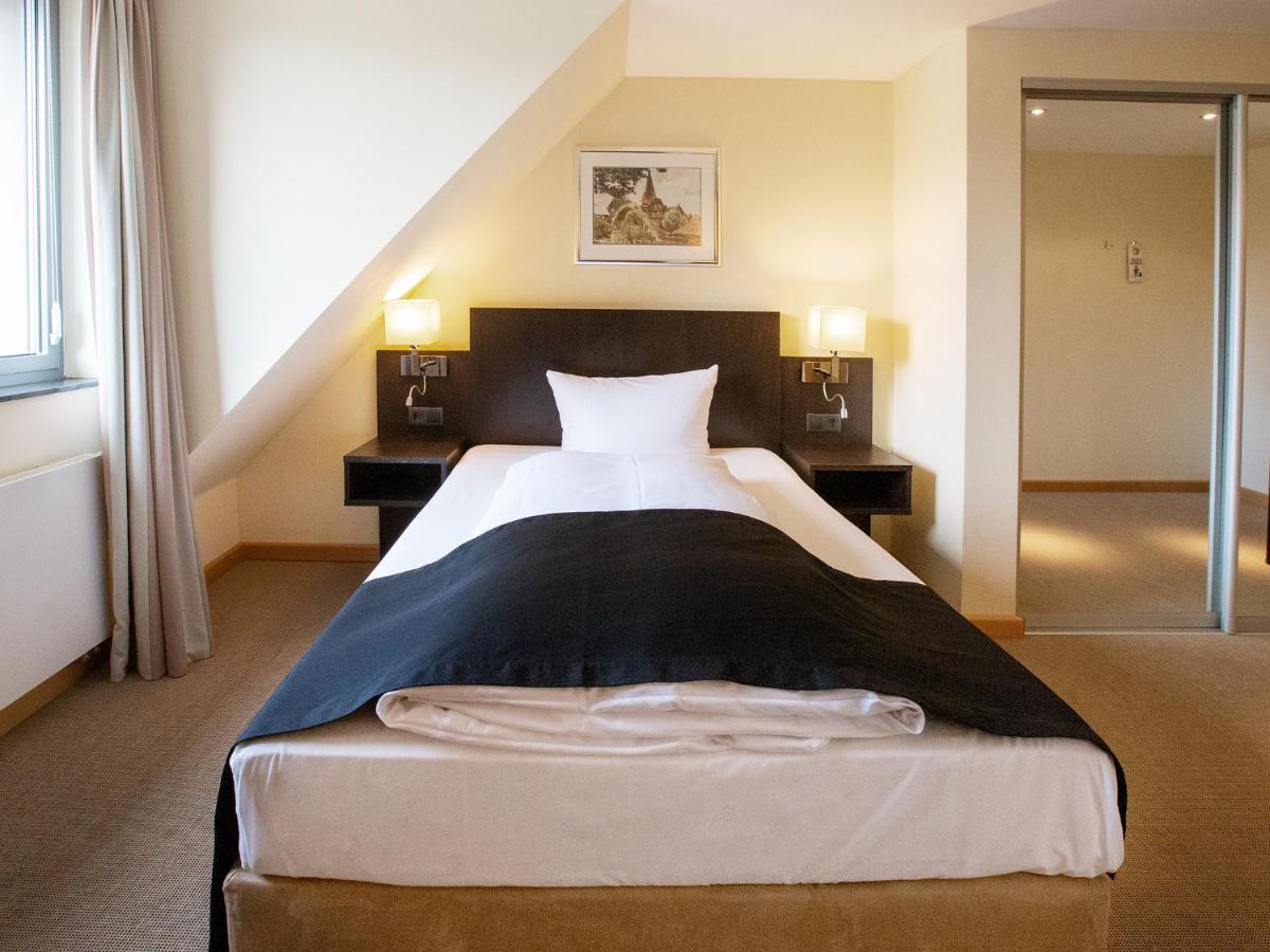 Dormero Hotel Altes Kaufhaus Lueneburg Eksteriør bilde