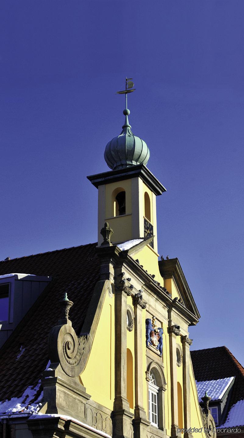 Dormero Hotel Altes Kaufhaus Lueneburg Eksteriør bilde