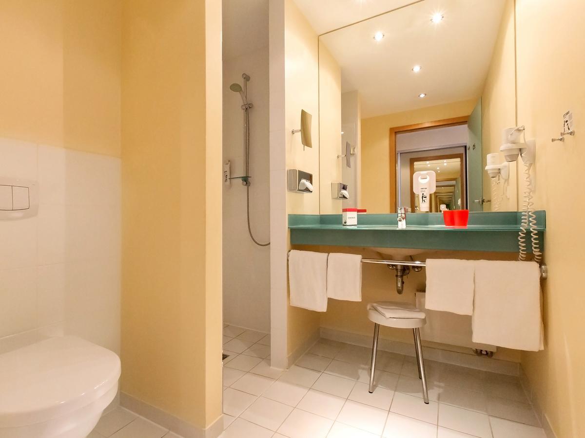 Dormero Hotel Altes Kaufhaus Lueneburg Eksteriør bilde