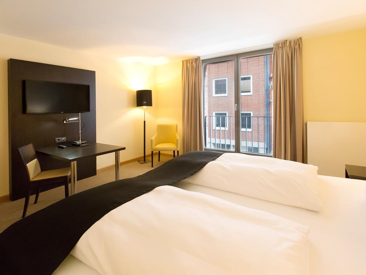 Dormero Hotel Altes Kaufhaus Lueneburg Eksteriør bilde