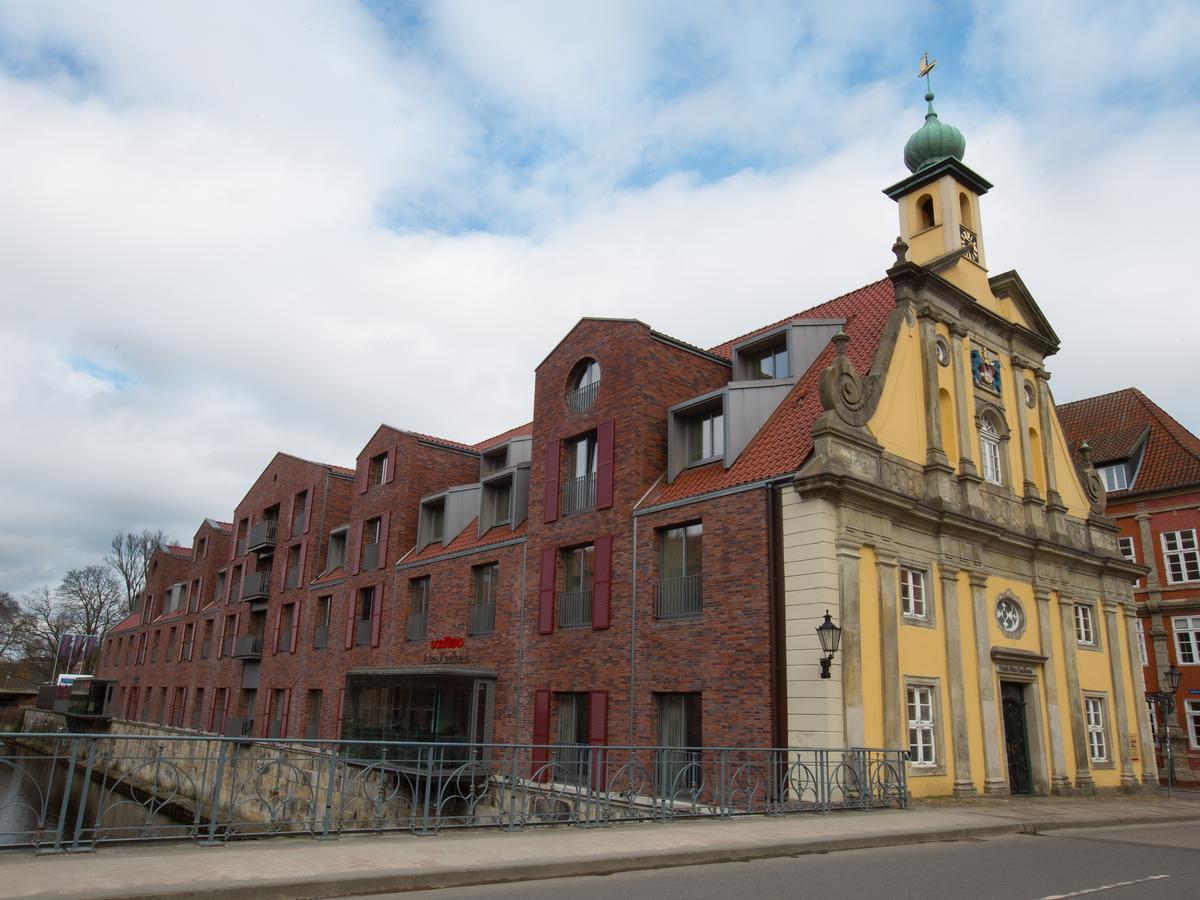 Dormero Hotel Altes Kaufhaus Lueneburg Eksteriør bilde