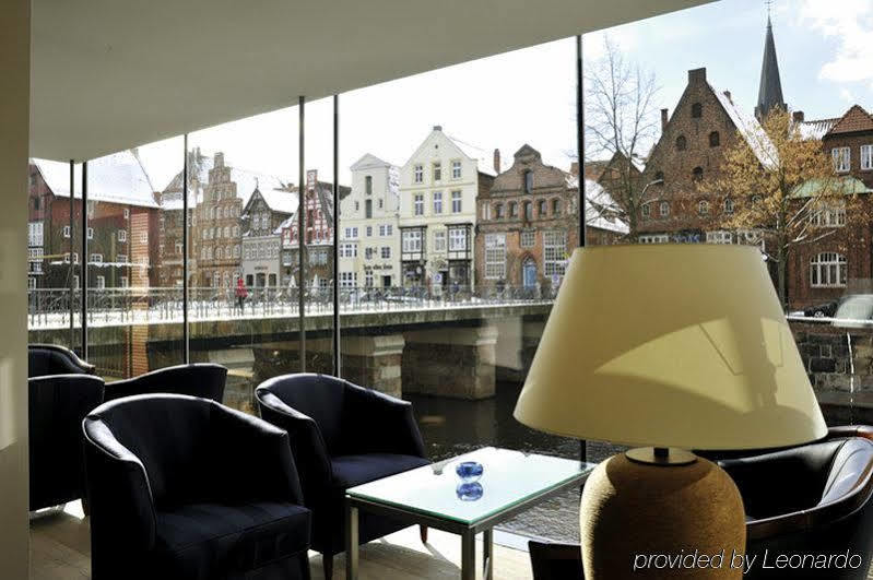 Dormero Hotel Altes Kaufhaus Lueneburg Eksteriør bilde