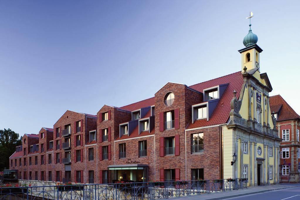 Dormero Hotel Altes Kaufhaus Lueneburg Eksteriør bilde