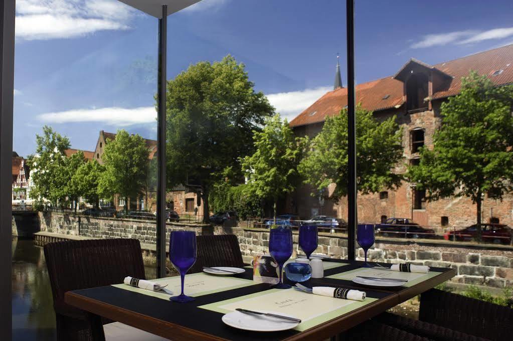 Dormero Hotel Altes Kaufhaus Lueneburg Eksteriør bilde