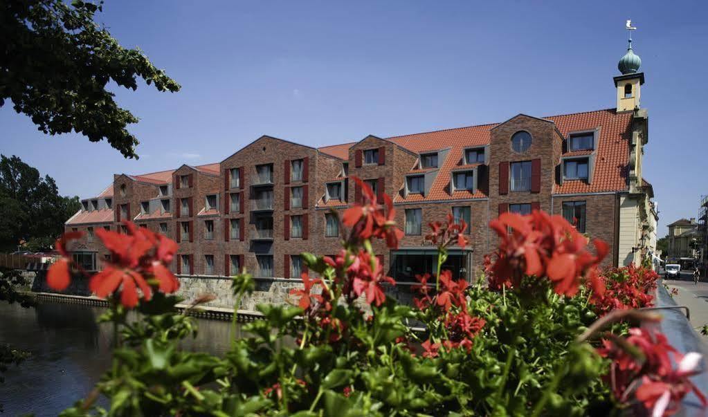 Dormero Hotel Altes Kaufhaus Lueneburg Eksteriør bilde
