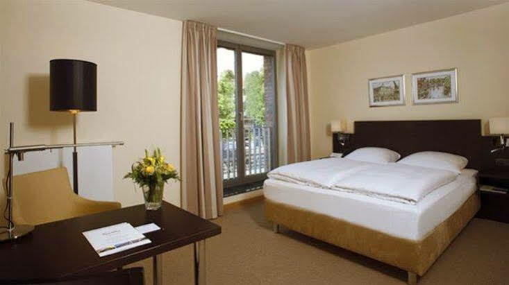 Dormero Hotel Altes Kaufhaus Lueneburg Eksteriør bilde